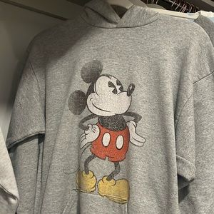 Mickey Mouse Hoodie